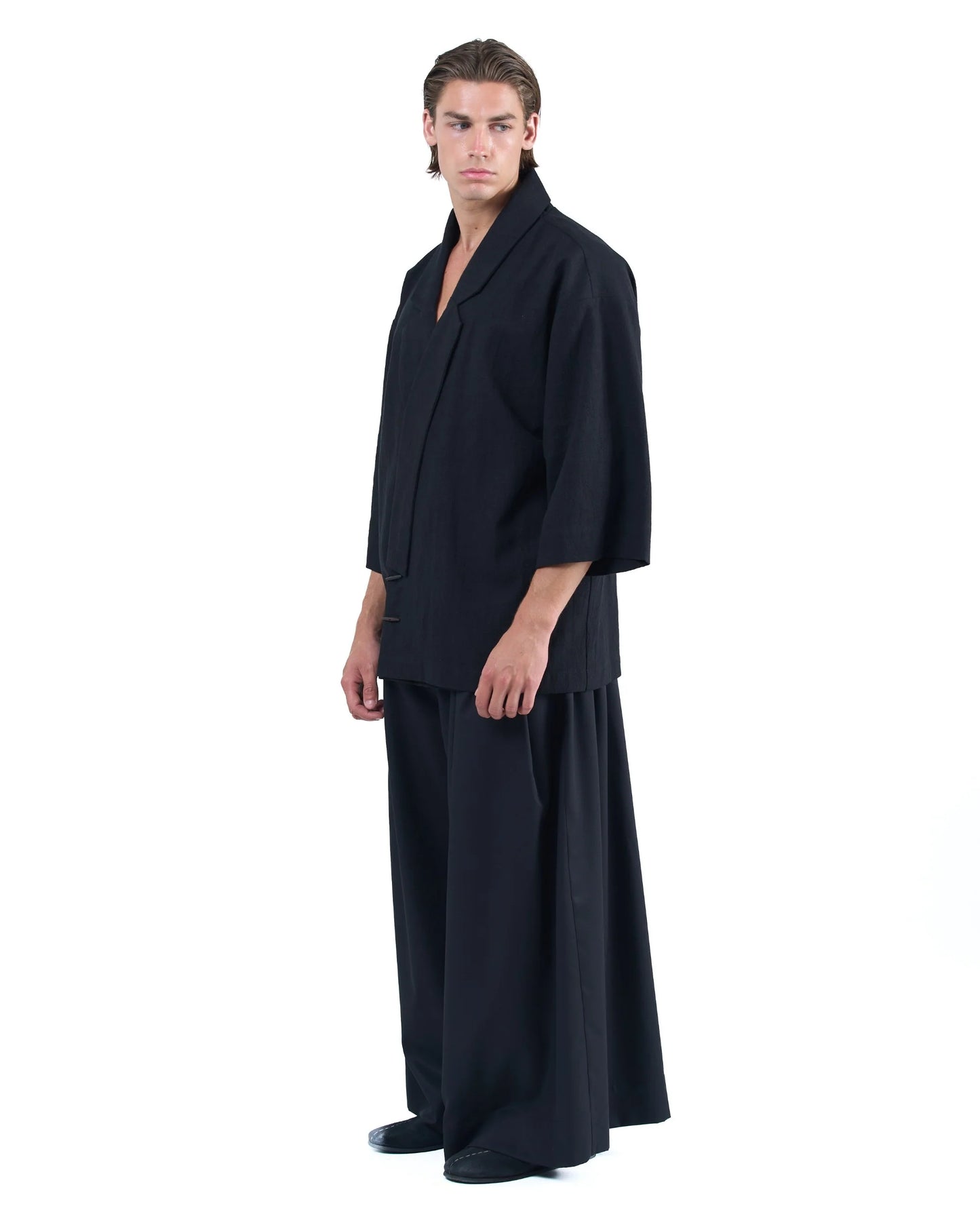 Kimono Blazer