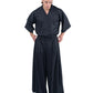 Black Japanese Hakama Pants