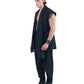 Asymmetric Kimono Shirt