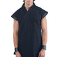 Asymmetric Kimono Shirt