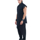 Asymmetric Kimono Shirt