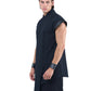 Asymmetric Kimono Shirt