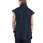 Asymmetric Kimono Shirt