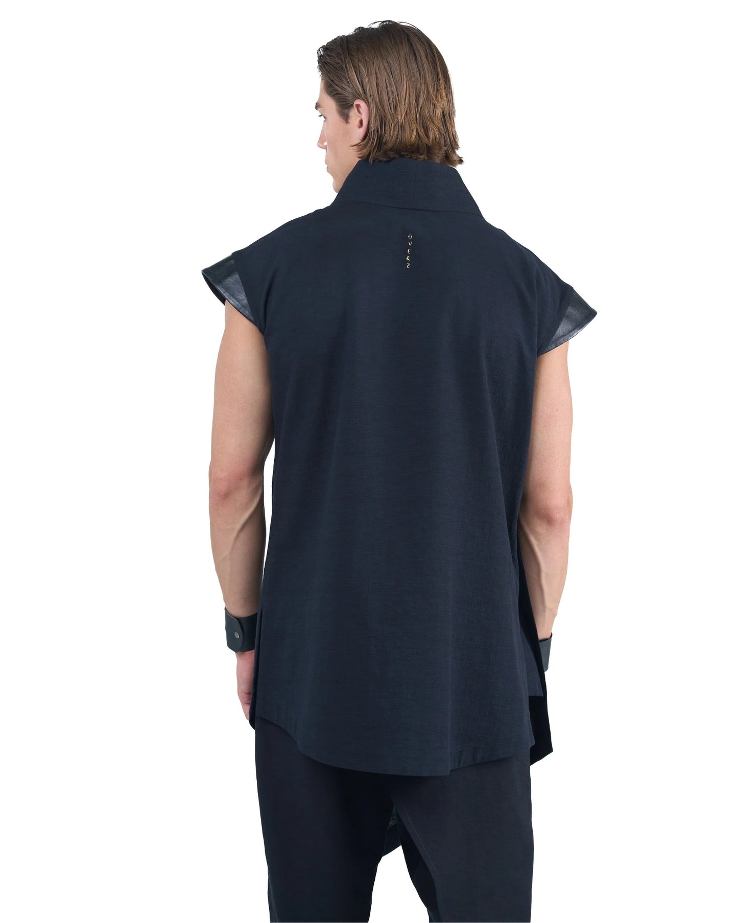 Asymmetric Kimono Shirt