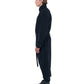 Black Cocktail Velvet Jumpsuit