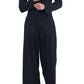 Thick Linen Trousers