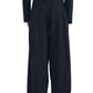 Thick Linen Trousers