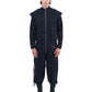 Pilot Jumpsuit Black Nasa