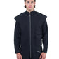 Pilot Jumpsuit Black Nasa