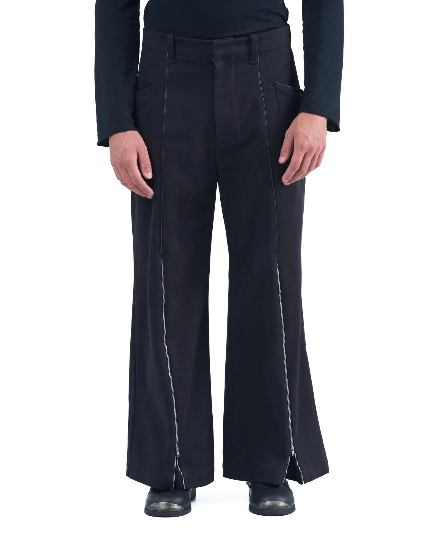 Black Pants Starry Bight