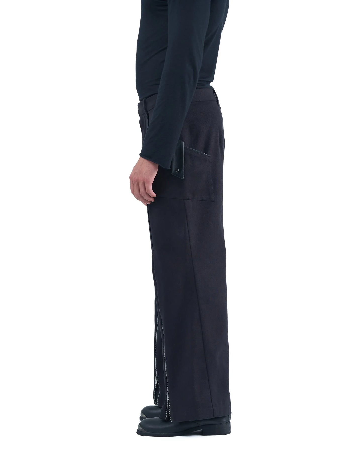 Black Pants Starry Bight