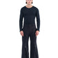 Black Pants Starry Bight