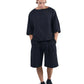 Oversize Top Short Sleeve Bamboo