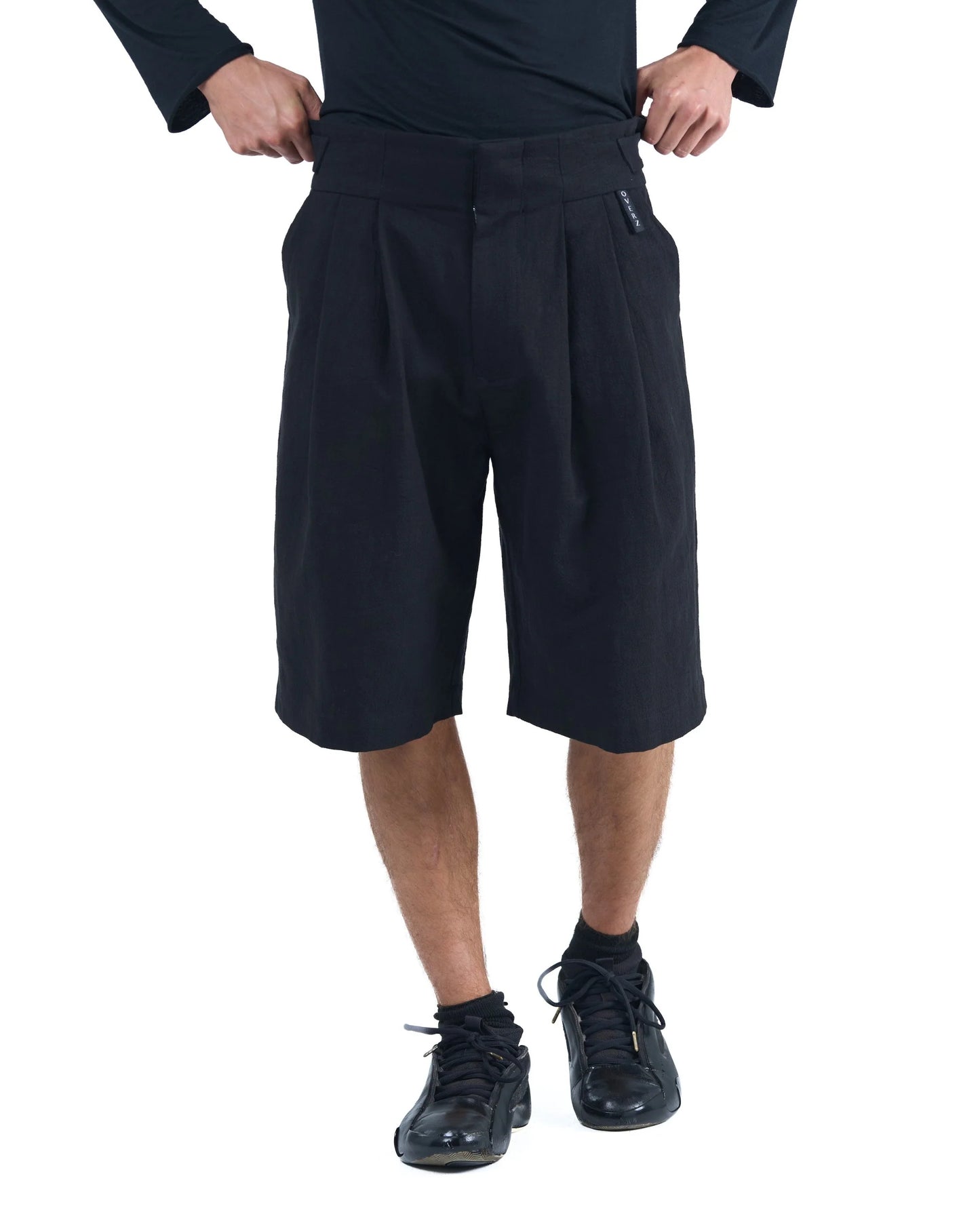 Longline Shorts