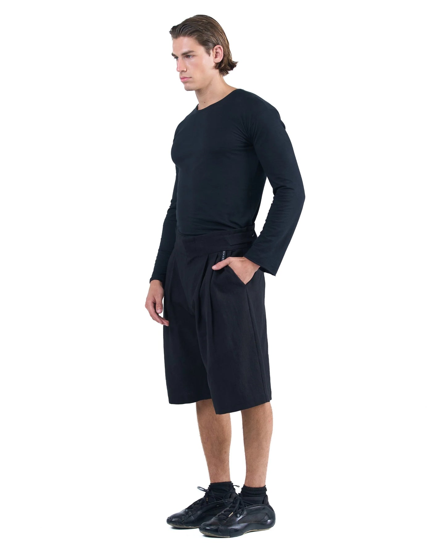 Longline Shorts