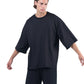 Wide Top Short Sleeve