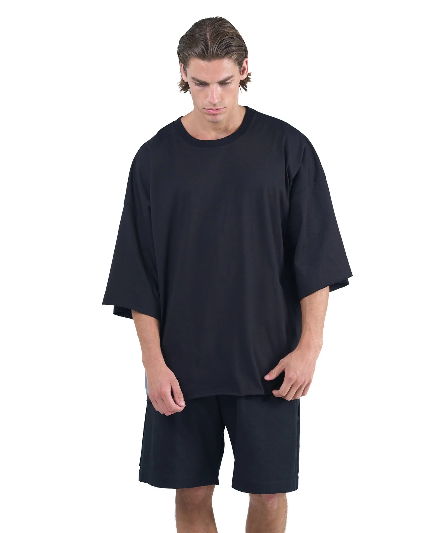 Wide Top Short Sleeve