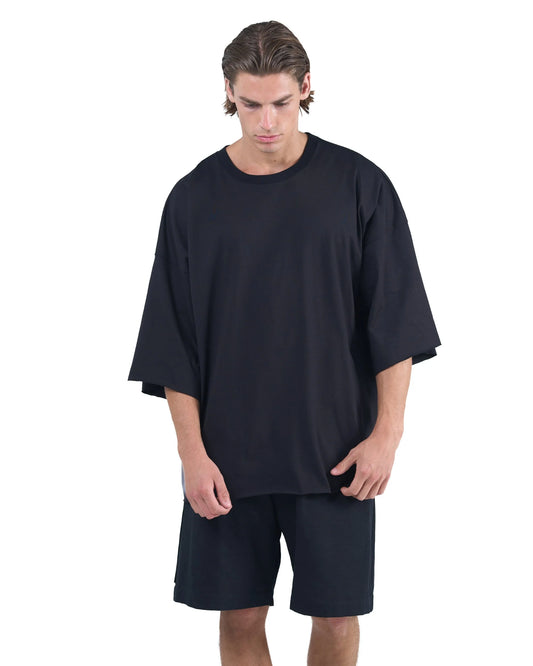 Wide Top Short Sleeve