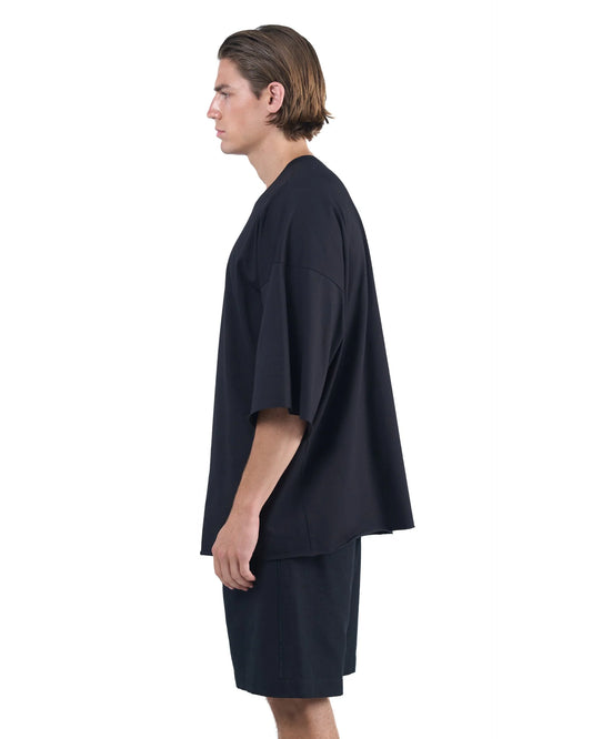 Wide Top Short Sleeve