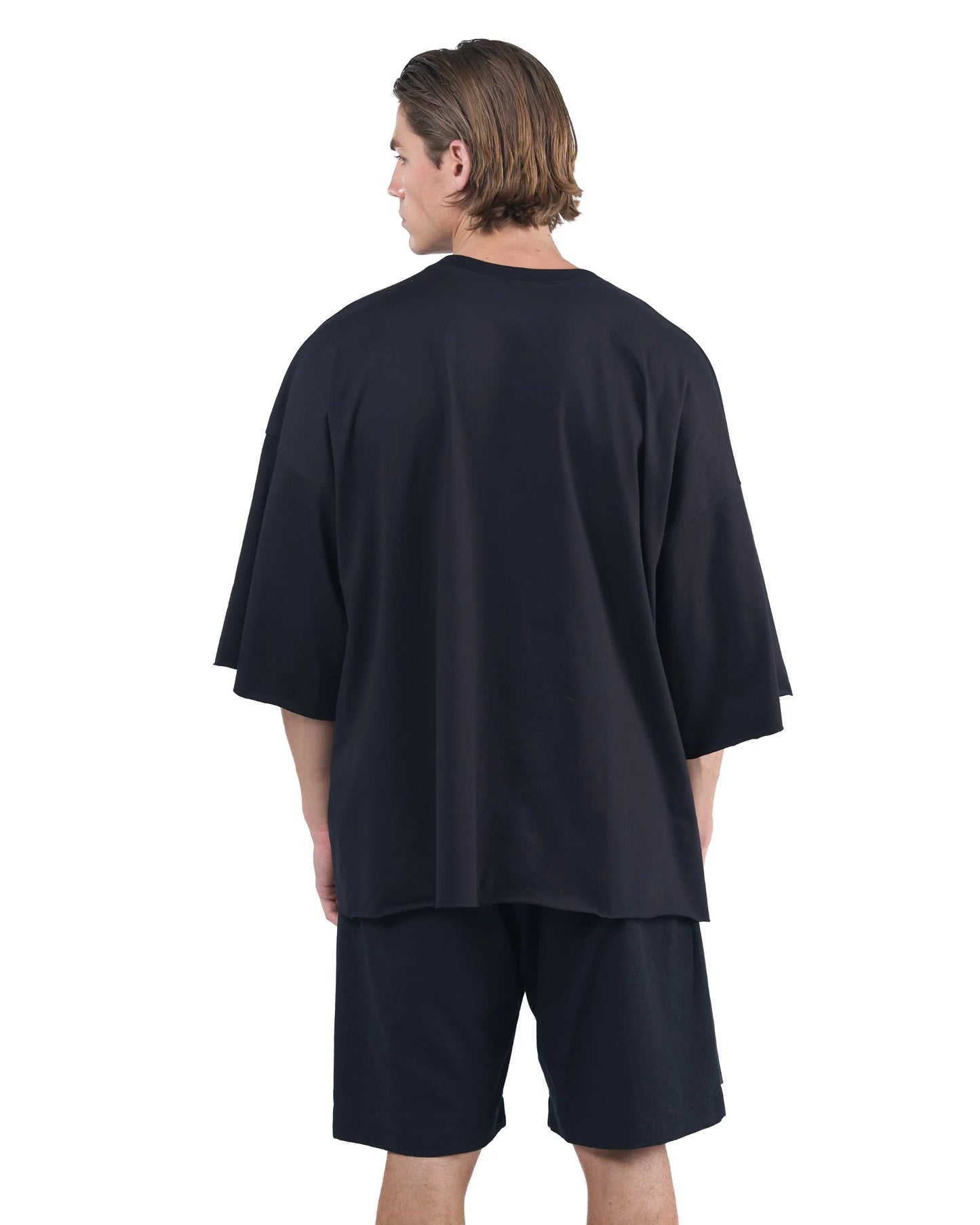 Wide Top Short Sleeve