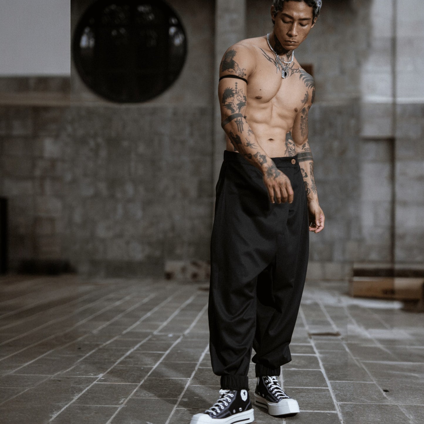 Loose joggers dubai