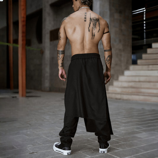 Japan pants ronin