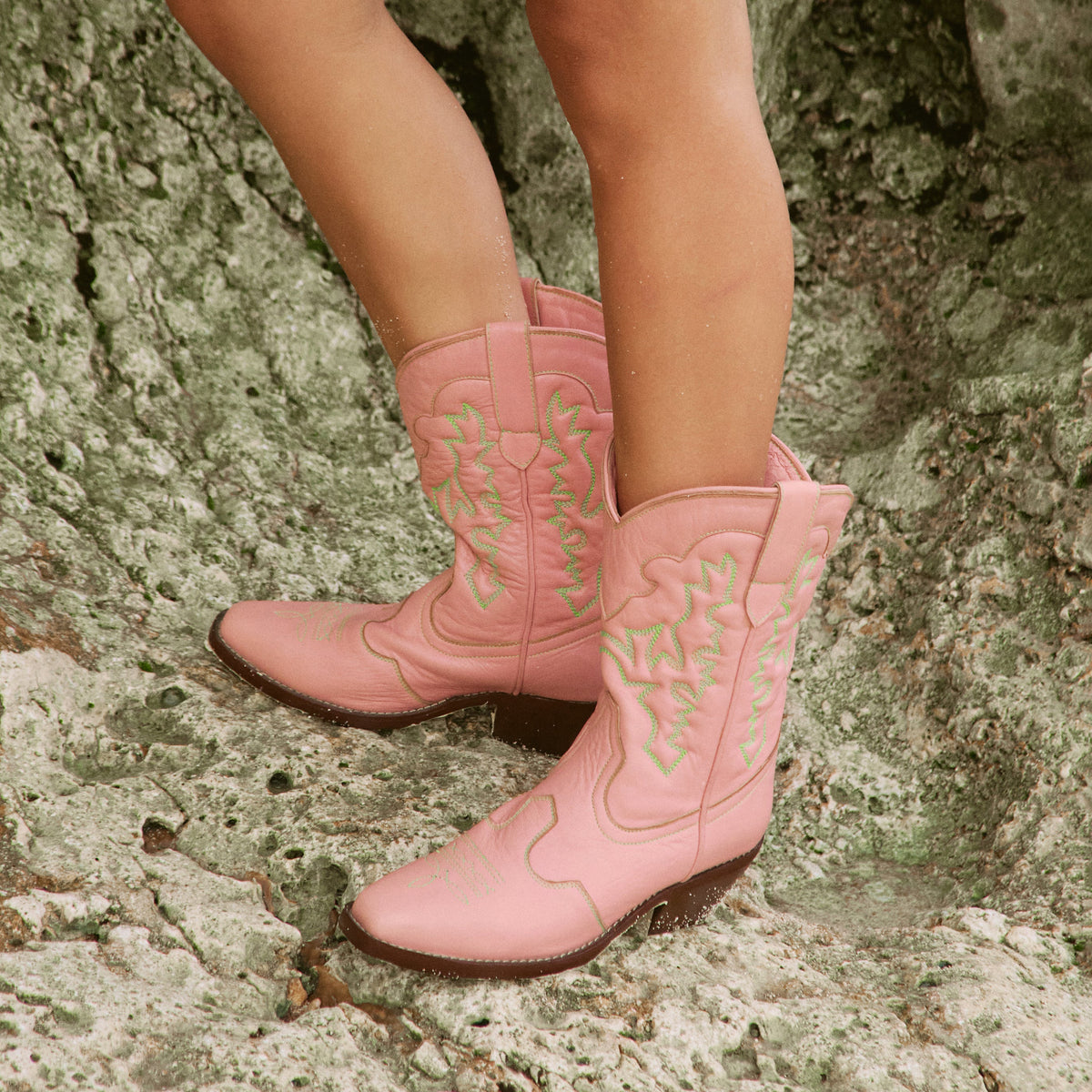 Love Me Tender Boots