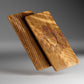 Premium board made of Solid Teak wood.