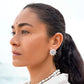 Earrings Matahari Silver
