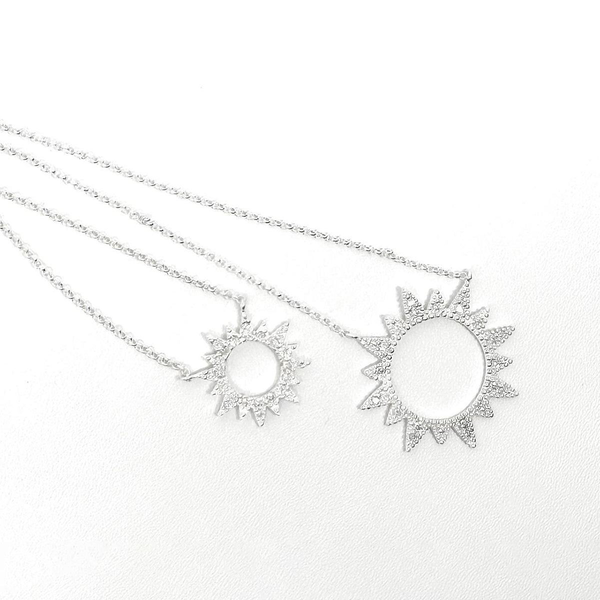 The Sun Necklace