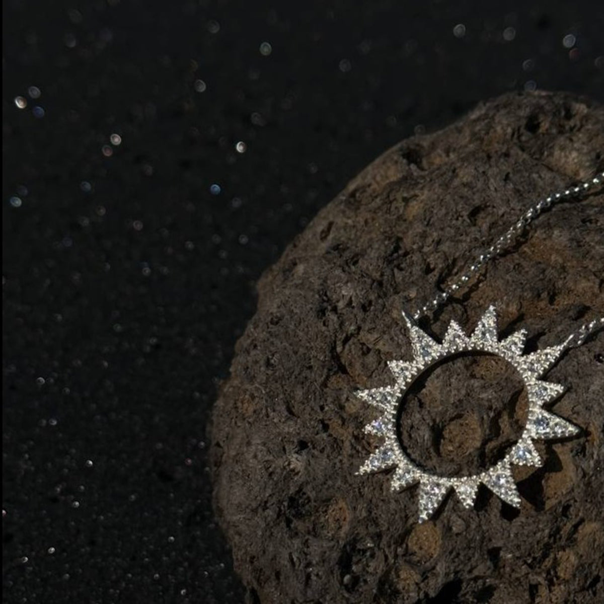 The Sun Necklace