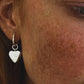 SilverLove Earrings