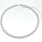 Silver Beads Necklace
