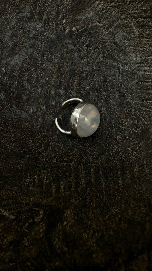 The Moon Stone Ring