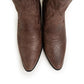 Yee-Haw / Dark Brown Boots