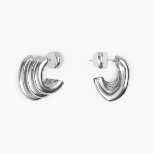 Earrings Twist