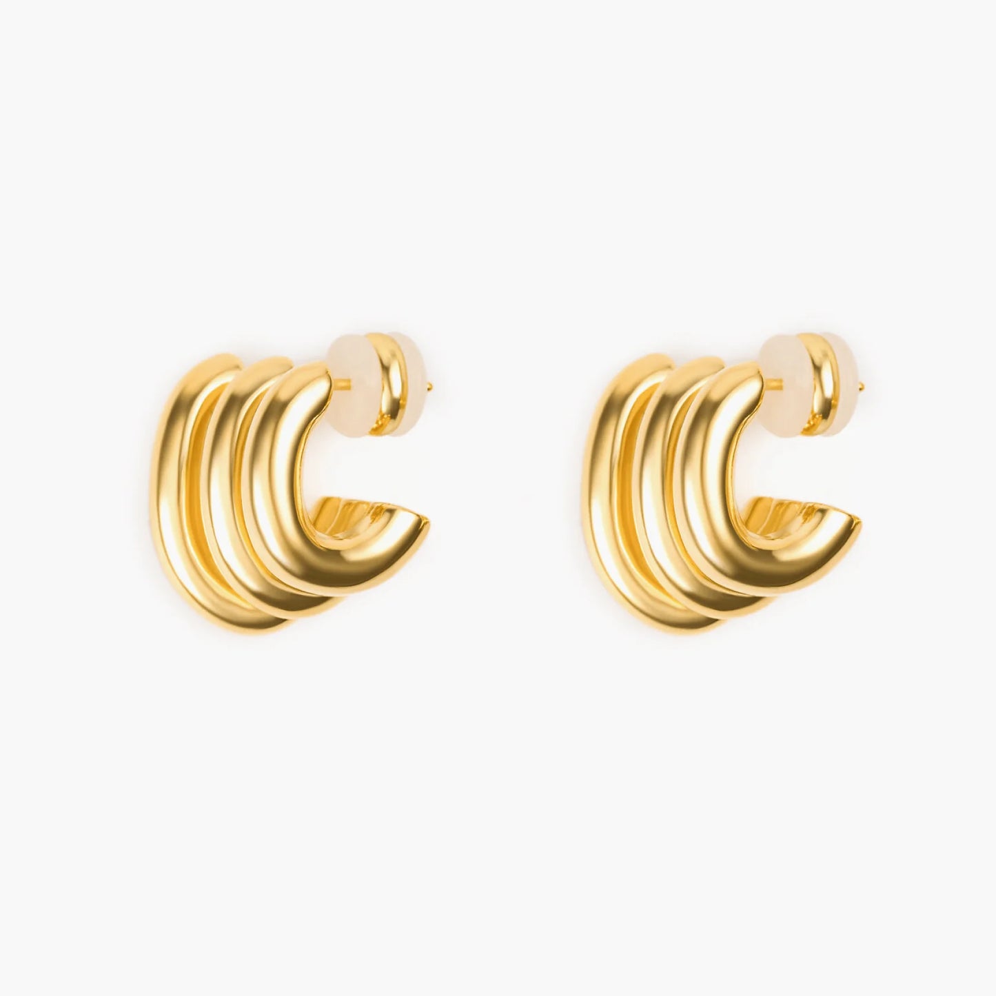 Earrings Twist