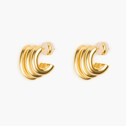 Earrings Twist