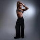 AVANT GARDE PANTS BLACK