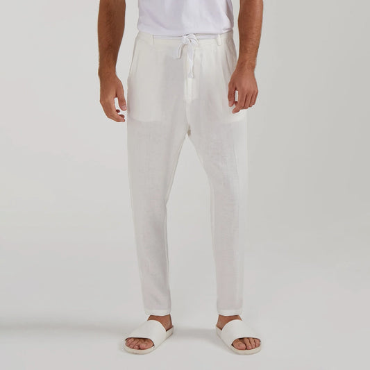 LOW KEY LINEN PANTS