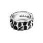 SEA ROCK FLAT RING