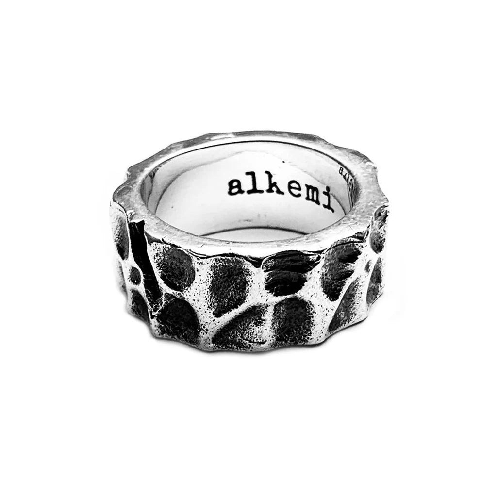 SEA ROCK FLAT RING