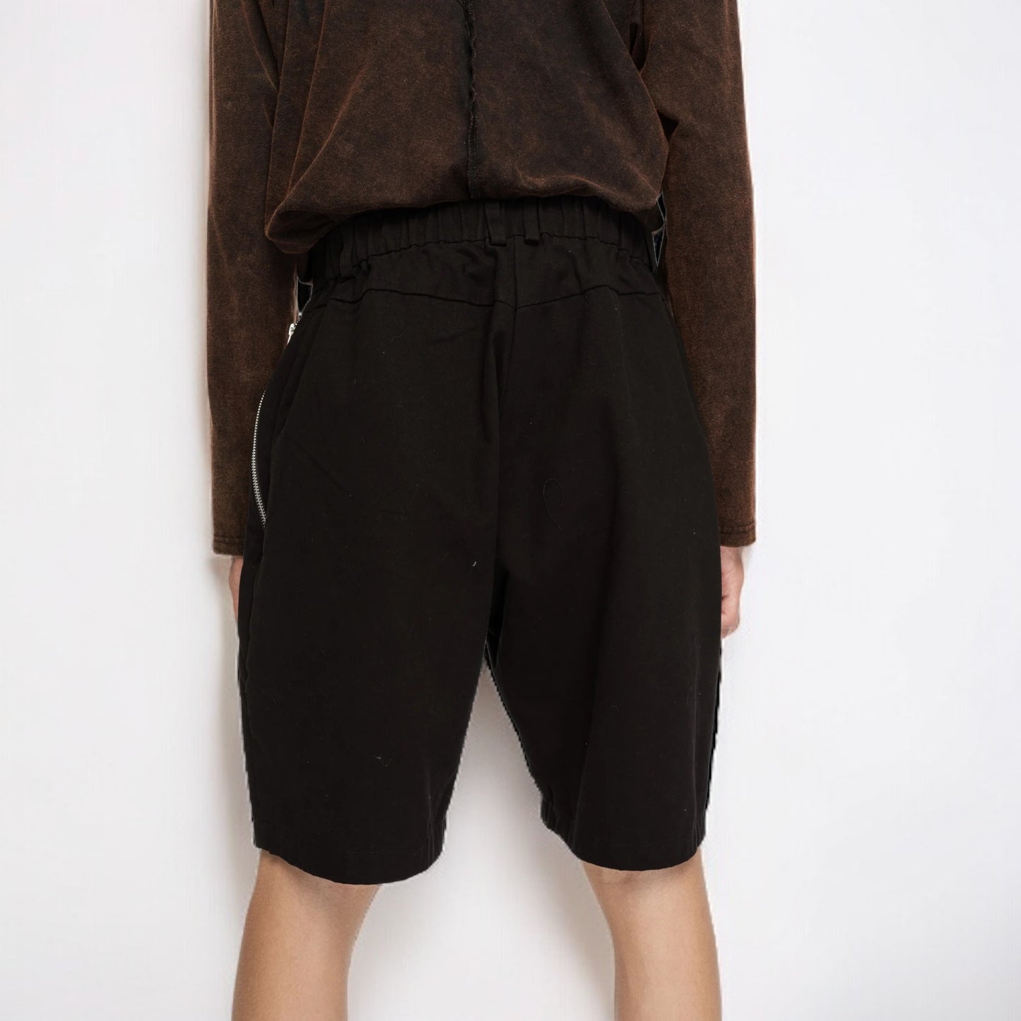 Twill Shorts