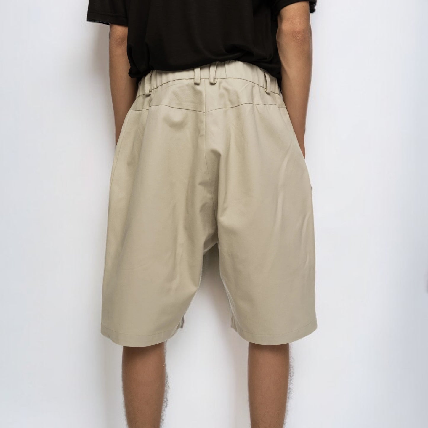 Twill Shorts