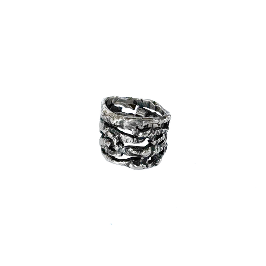 RING BLACK STRUСЕ