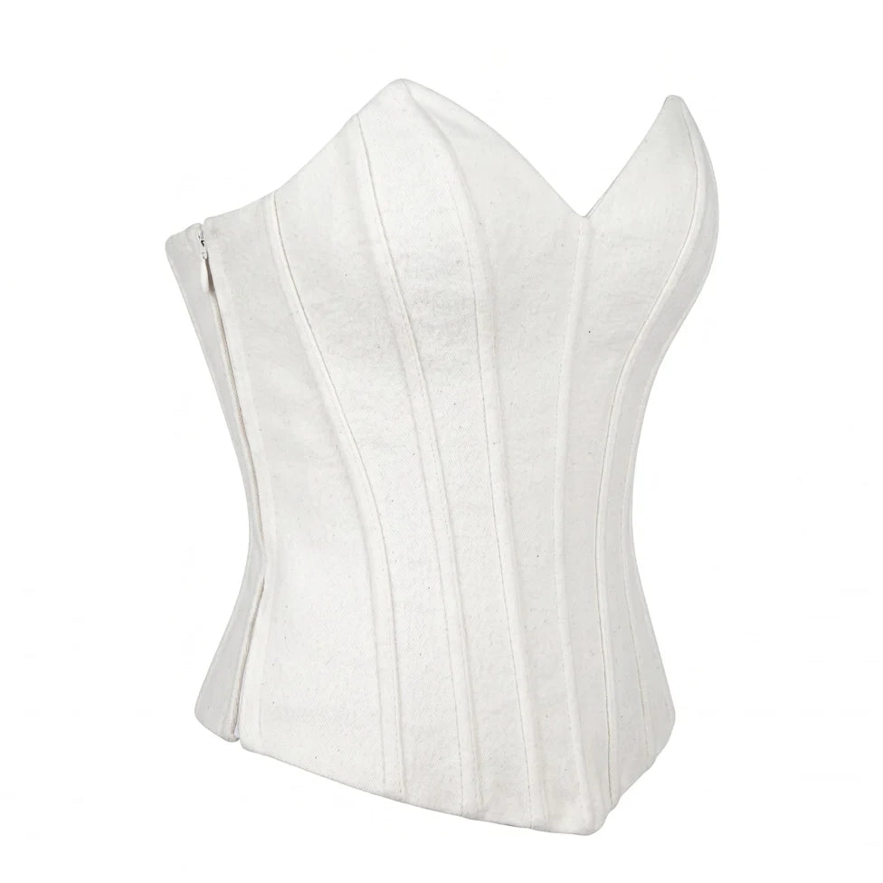 Sway Corset White
