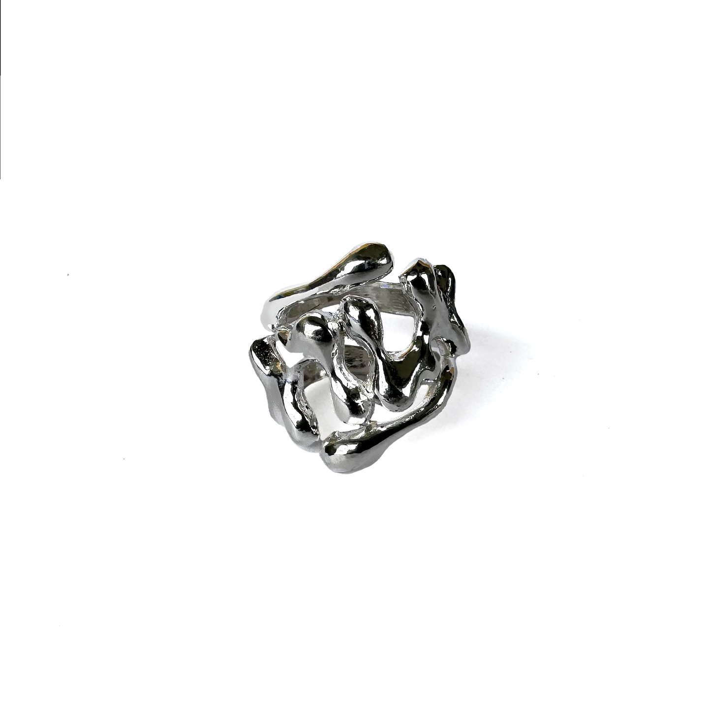 RING TRAPPED