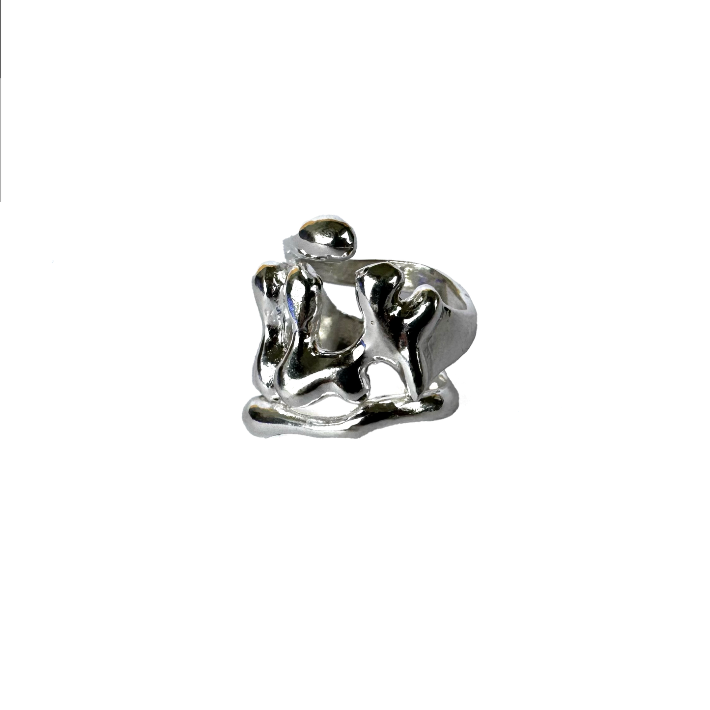 RING TRAPPED
