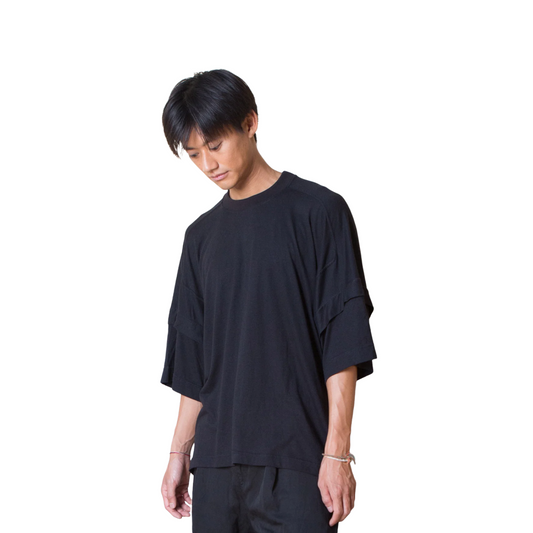 Suul t-shirt black