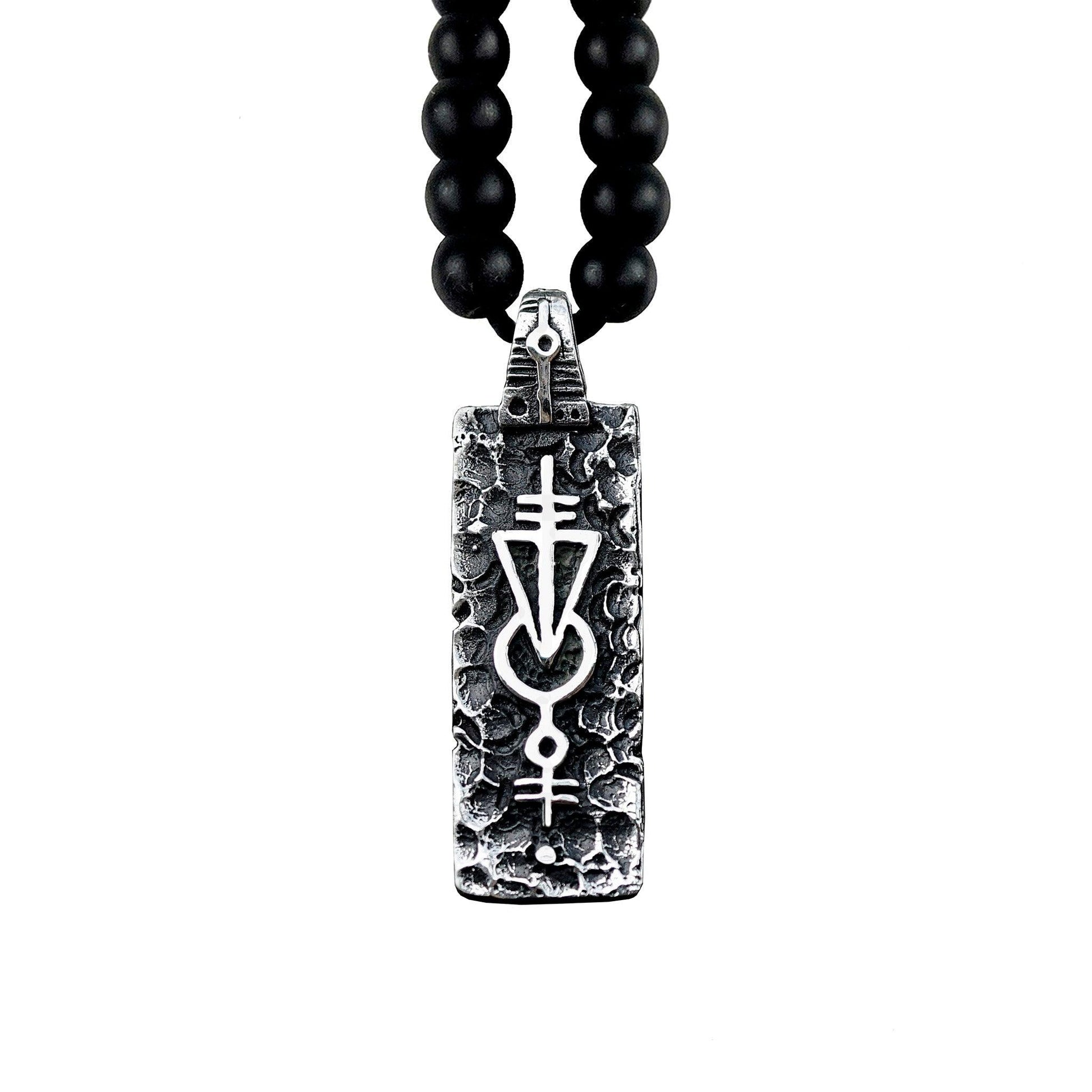 UNISEX PENDANT - SPACE - OVERZ